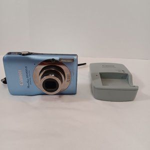 Canon PowerShot SD1300 12.1MP